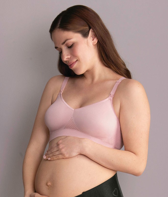 Топ для вагітності та годування Anita 5096 рожевий